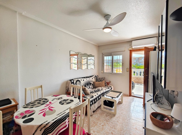 Resale - Apartment - Torrevieja - parque del naciones