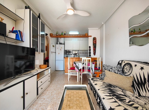 Resale - Apartment - Torrevieja - parque del naciones