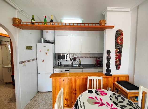 Resale - Apartment - Torrevieja - parque del naciones