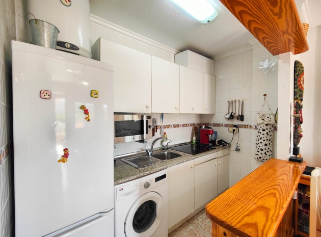 Resale - Apartment - Torrevieja - parque del naciones