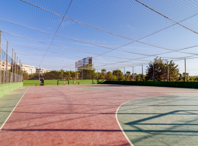 Resale - Apartment - Torrevieja - parque del naciones