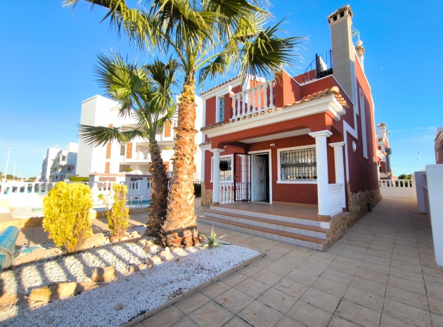 Revente - Villa - Villamartin - Los Dolses