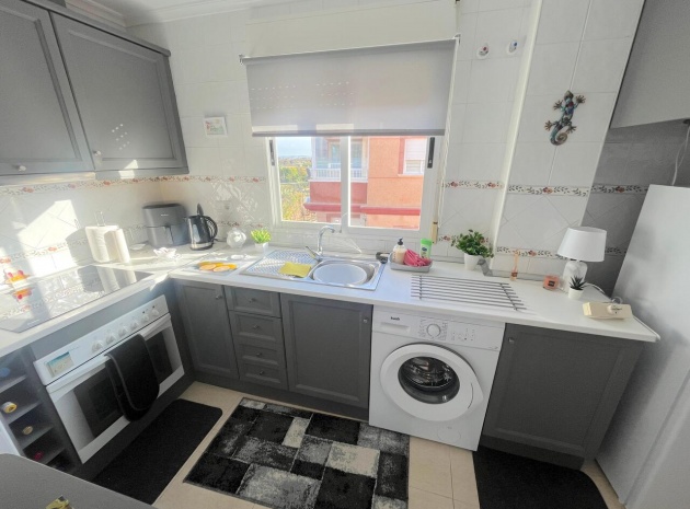 Wederverkoop - Appartement - Algorfa - res cecilia