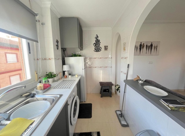 Wederverkoop - Appartement - Algorfa - res cecilia