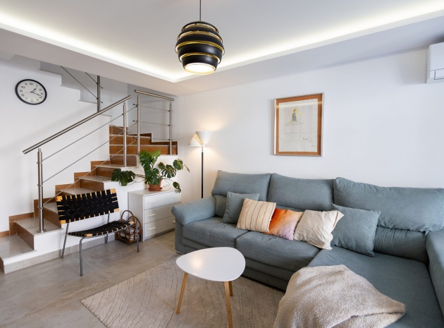 Resale - Townhouse - Torrevieja - Aguas Nuevas