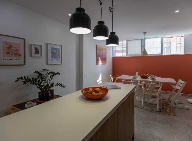 Resale - Townhouse - Torrevieja - Aguas Nuevas