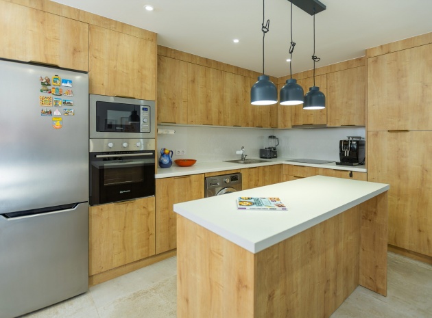 Resale - Townhouse - Torrevieja - Aguas Nuevas