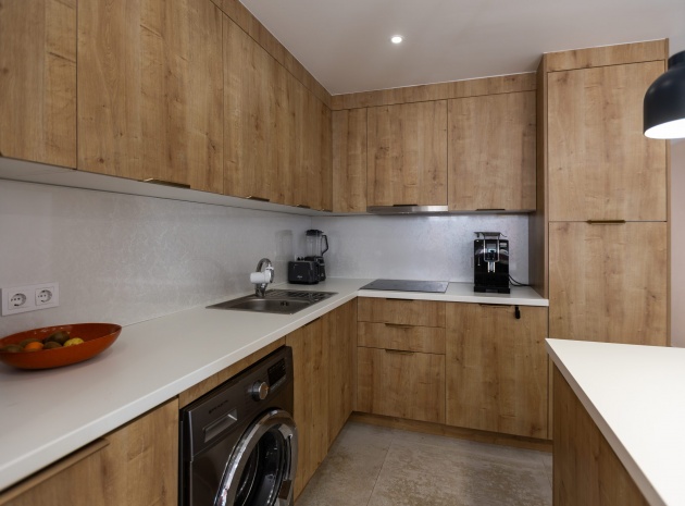 Resale - Townhouse - Torrevieja - Aguas Nuevas