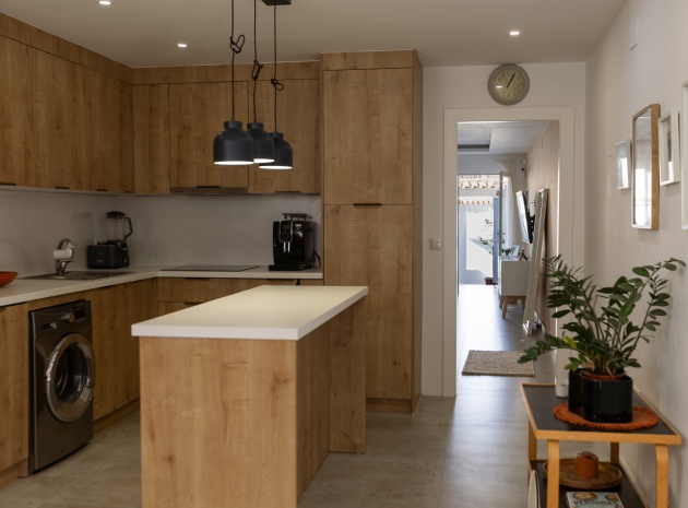 Resale - Townhouse - Torrevieja - Aguas Nuevas