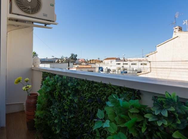 Resale - Townhouse - Torrevieja - Aguas Nuevas
