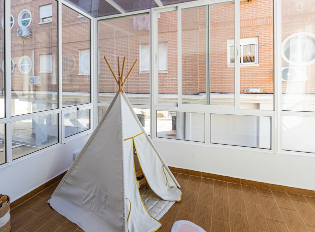 Resale - Townhouse - Torrevieja - Aguas Nuevas