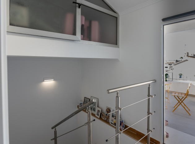 Resale - Townhouse - Torrevieja - Aguas Nuevas