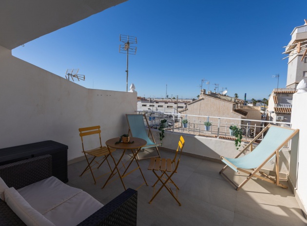 Resale - Townhouse - Torrevieja - Aguas Nuevas