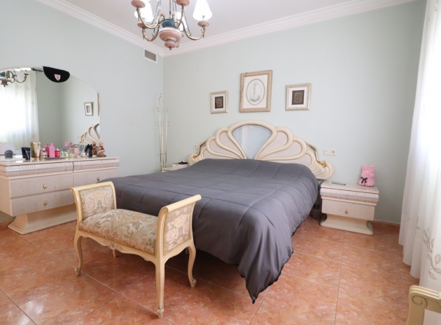 Wiederverkauf - Villa - El Saladar