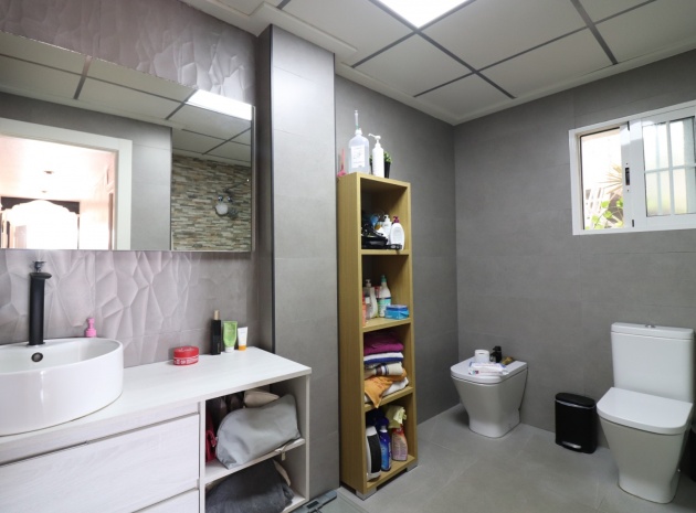 Wiederverkauf - Villa - El Saladar