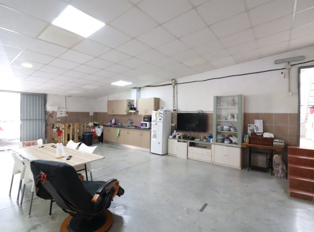 Wiederverkauf - Villa - El Saladar