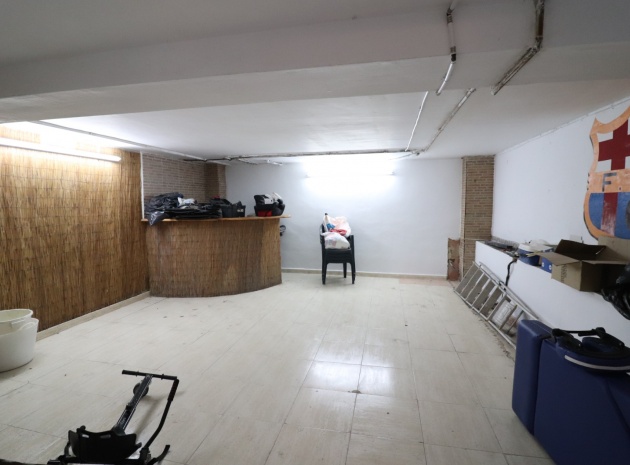 Wiederverkauf - Villa - El Saladar