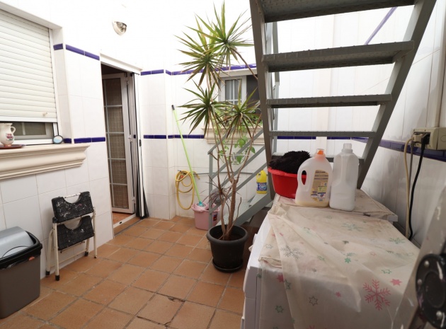 Wiederverkauf - Villa - El Saladar