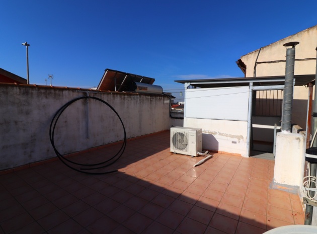 Wiederverkauf - Villa - El Saladar