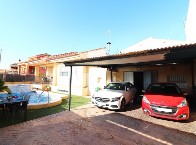 Wiederverkauf - Villa - El Saladar