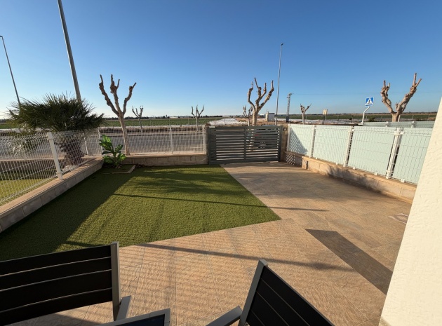 Wiederverkauf - Wohnung - Pilar de la Horadada