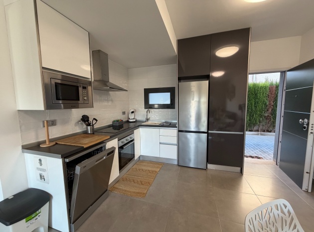 Wiederverkauf - Wohnung - Pilar de la Horadada