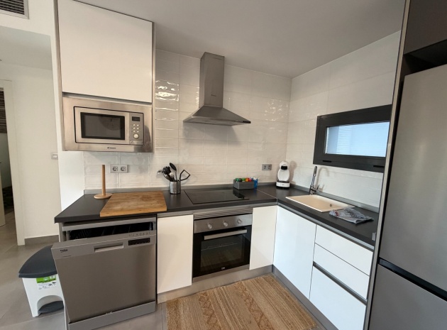 Wiederverkauf - Wohnung - Pilar de la Horadada