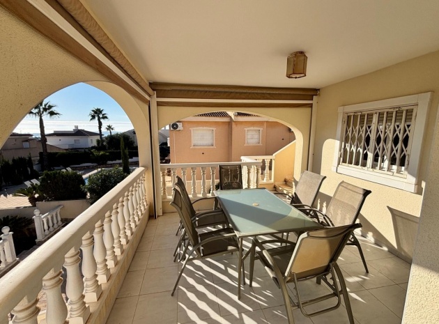 Revente - Villa - Ciudad Quesada - La Fiesta