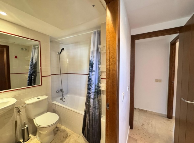 Wederverkoop - Appartement - Punta Prima - la entrada