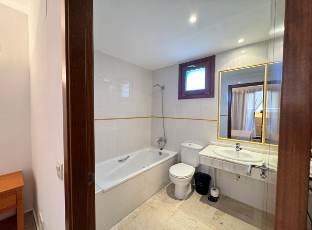 Wederverkoop - Appartement - Punta Prima - la entrada