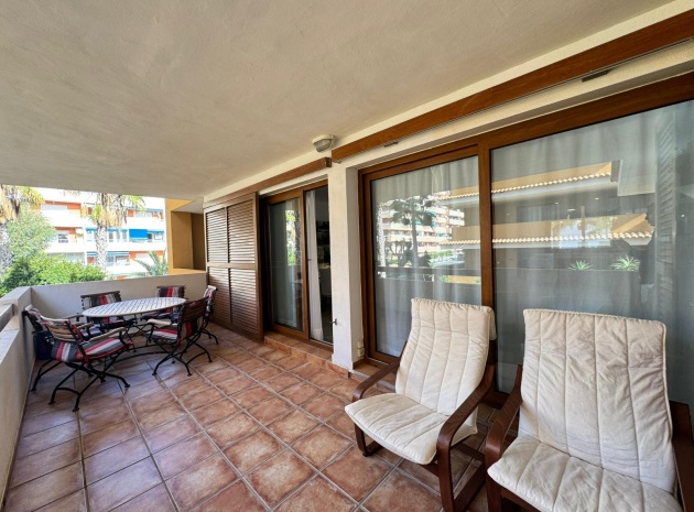 Wederverkoop - Appartement - Punta Prima - la entrada