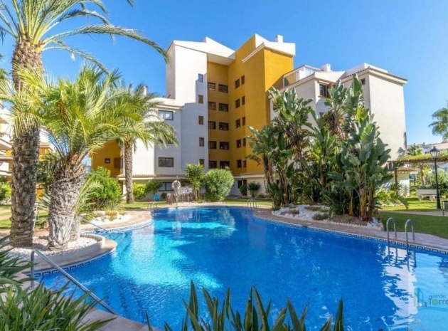 Wederverkoop - Appartement - Punta Prima - la entrada