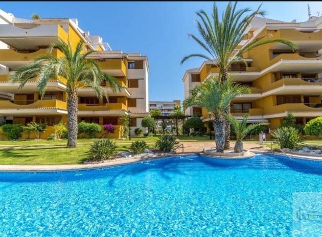 Wederverkoop - Appartement - Punta Prima - la entrada