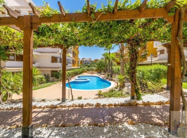 Wederverkoop - Appartement - Punta Prima - la entrada