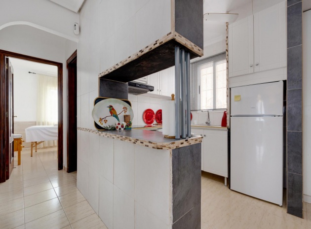 Resale - Apartment - Torrevieja - san luis