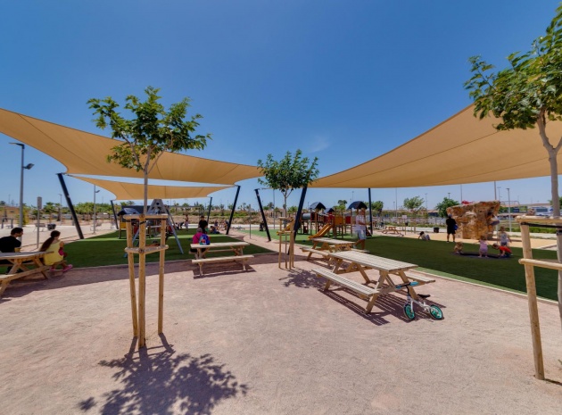 Resale - Apartment - Torrevieja - san luis