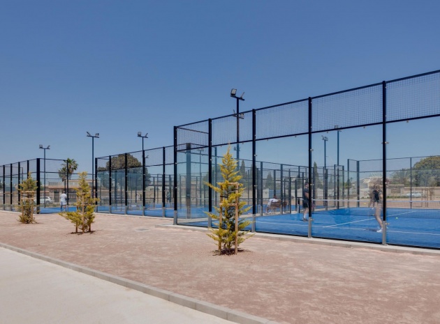 Resale - Apartment - Torrevieja - san luis