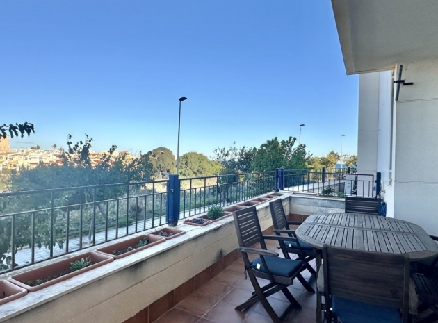 Resale - Apartment - Mil Palmeras - riomar