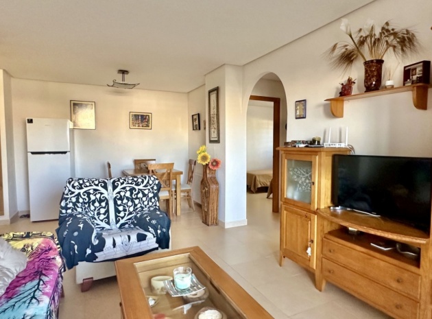 Resale - Apartment - Mil Palmeras - riomar