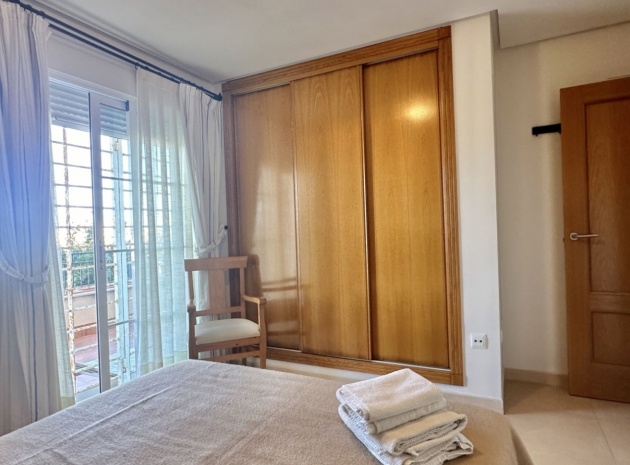 Resale - Apartment - Mil Palmeras - riomar