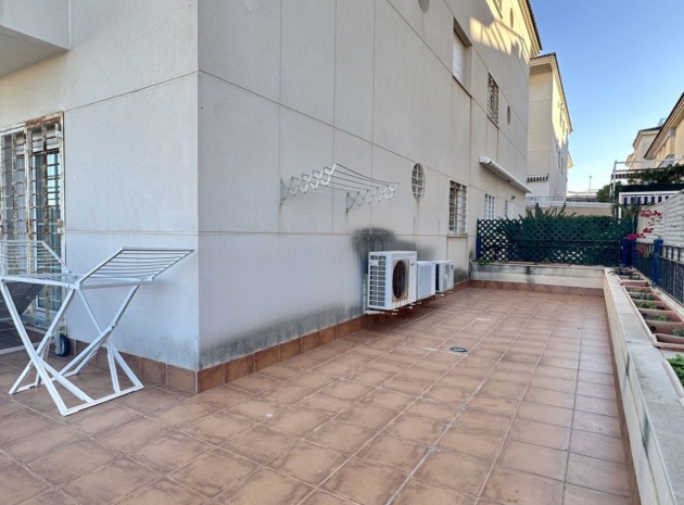 Resale - Apartment - Mil Palmeras - riomar