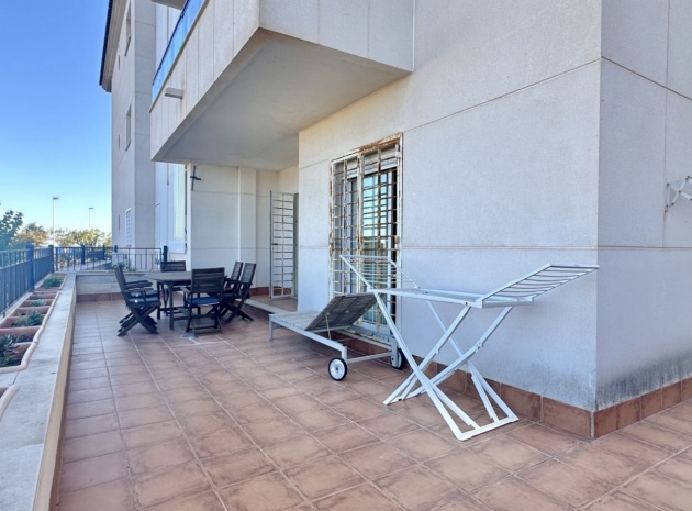 Resale - Apartment - Mil Palmeras - riomar
