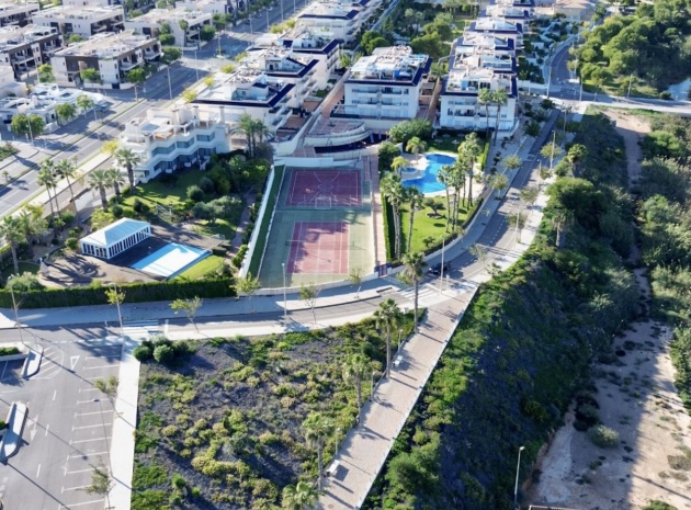 Resale - Apartment - Mil Palmeras - riomar