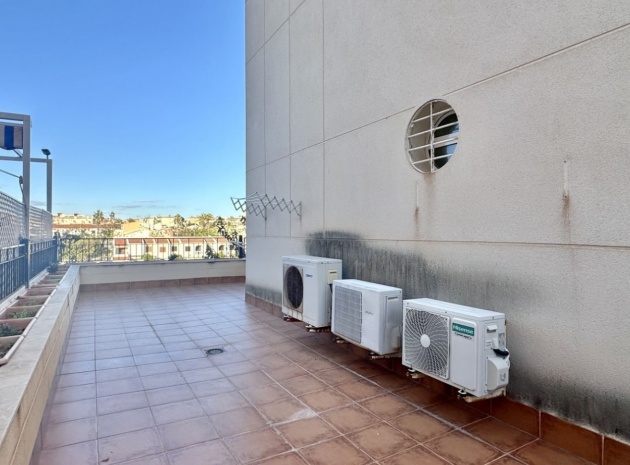 Resale - Apartment - Mil Palmeras - riomar