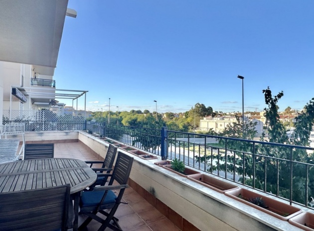 Resale - Apartment - Mil Palmeras - riomar