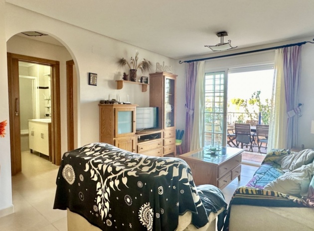 Resale - Apartment - Mil Palmeras - riomar