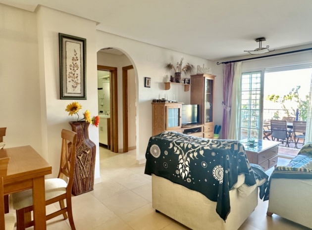 Resale - Apartment - Mil Palmeras - riomar