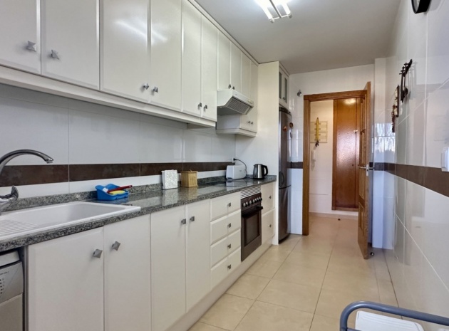 Resale - Apartment - Mil Palmeras - riomar