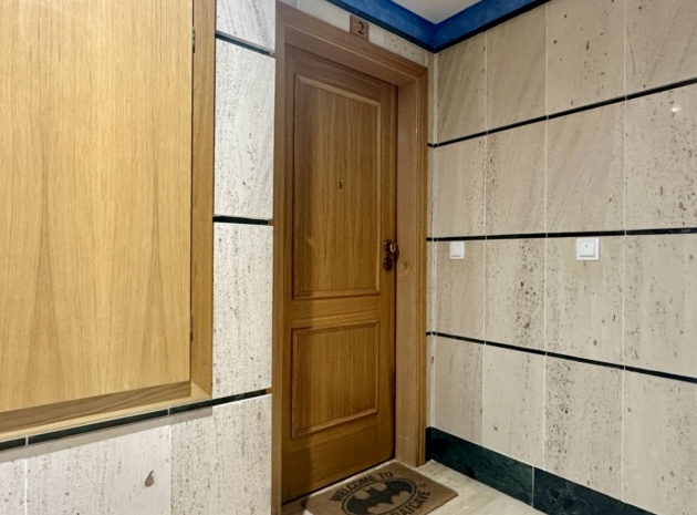 Resale - Apartment - Mil Palmeras - riomar