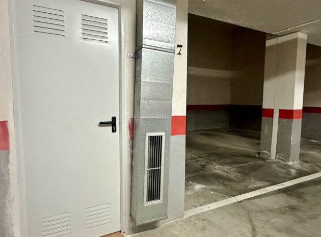 Resale - Apartment - Mil Palmeras - riomar